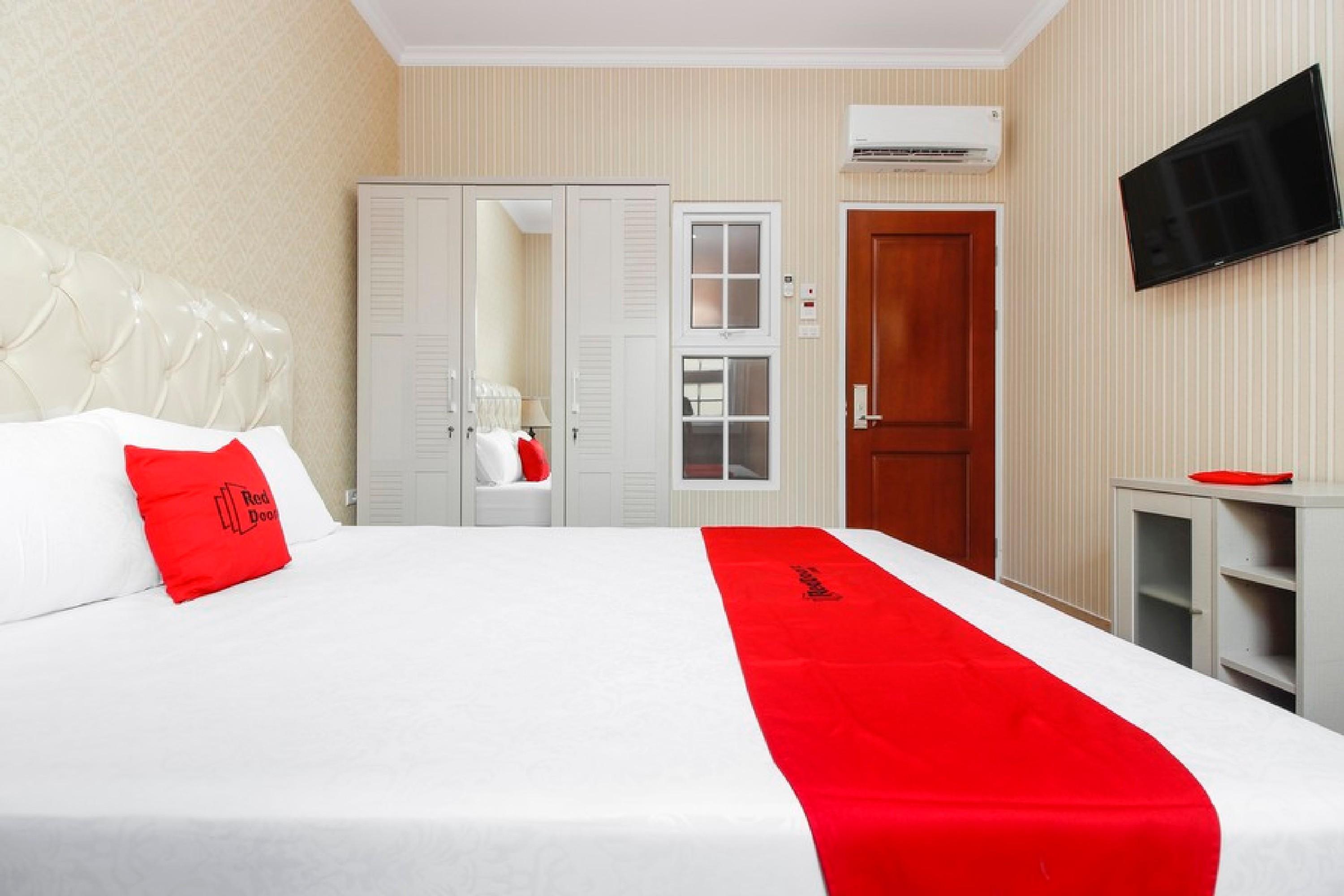 Reddoorz Plus @ Kwitang 2 Джакарта Экстерьер фото